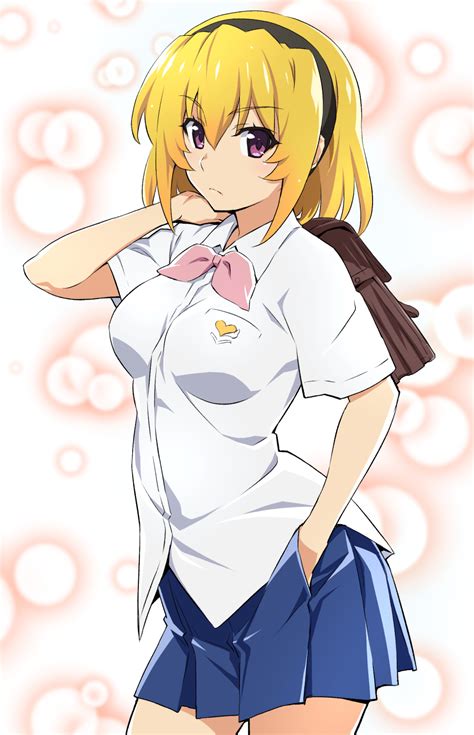 houjou satoko higurashi no naku koro ni image by nakahira guy