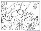 Coloring Grinch Whoville Pages Christmas Characters Color Decorations Bing Seuss Dr Popular Kids Stole Coloringhome Book Houses sketch template