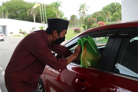 bfi holds ibadah qurban drive  brunei fertilizer industries