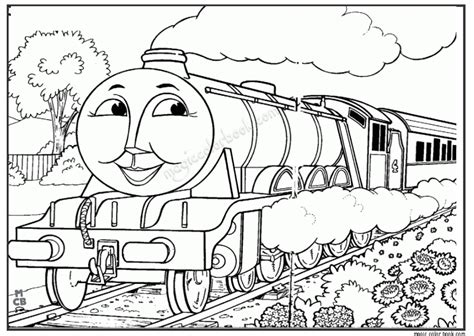 thomas  friends coloring pages train coloring pages  coloring