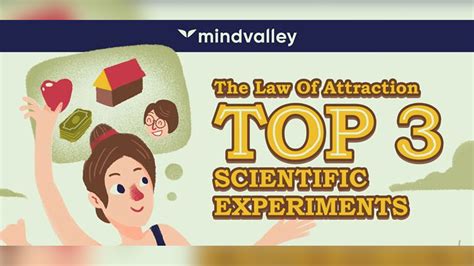 the best laws of attraction that are scientifically proven to be true