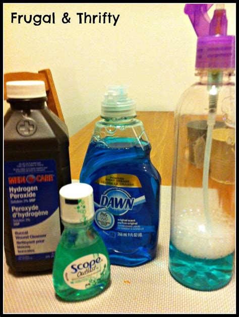 how to make ice pack with dawn dish soap make a homemade