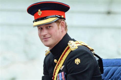 Prince Harry Is Eager To Get Back To The Blues And Royals