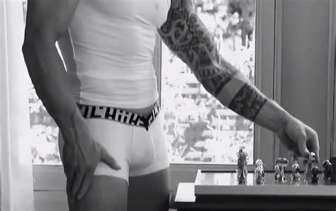 underwear drawer stuart reardon s ass and the rest of his body for l homme invisible