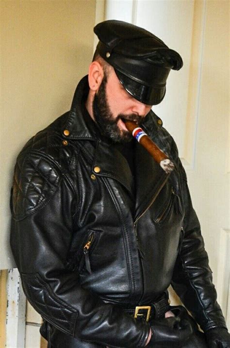 1000 images about leather men on pinterest posts