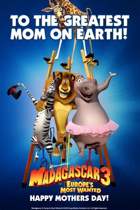 Madagascar 3 Europe S Most Wanted English Yankesharn