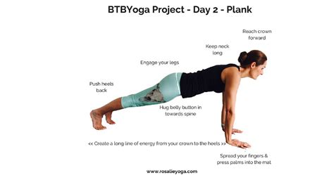 beginners yoga    plank youtube