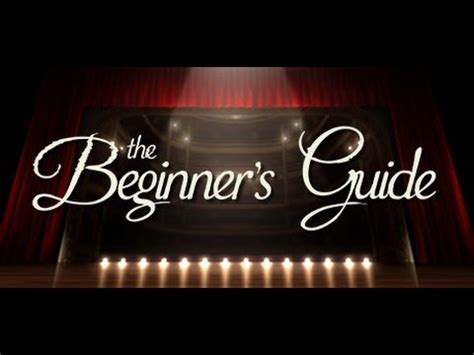 beginners guide  complete walkthrough youtube