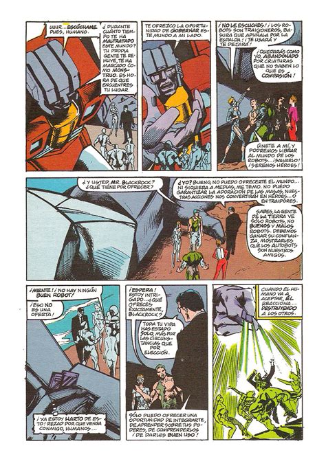 transformers classic capitulo  transformers classic capitulo  page  niadd