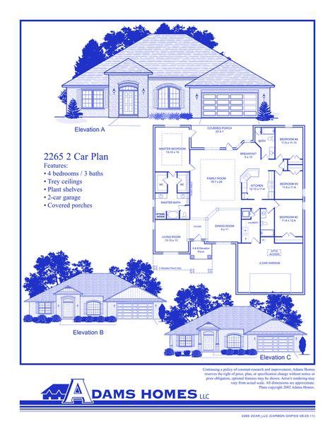 adams homes floor plans  google search  images adams homes farm plans floor plans
