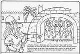 Sadrac Mesac Abednego Aburre Horno Religión Cristianas sketch template
