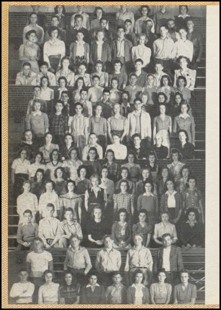 Explore 1943 Roswell High School Yearbook Roswell Nm Classmates