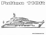 Coloring Pages Yacht Ship Boat Print Popular Library Clipart Coloringhome sketch template