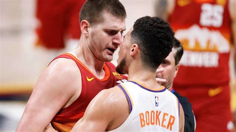 Nuggets Nikola Jokic Ejected For Flagrant Foul Against Suns