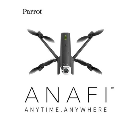parrot anafi dual battery urban tech