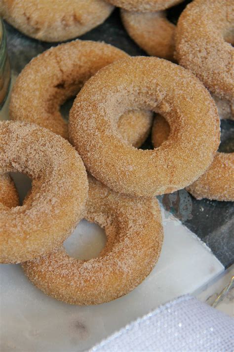 baked cinnamon doughnuts janes patisserie