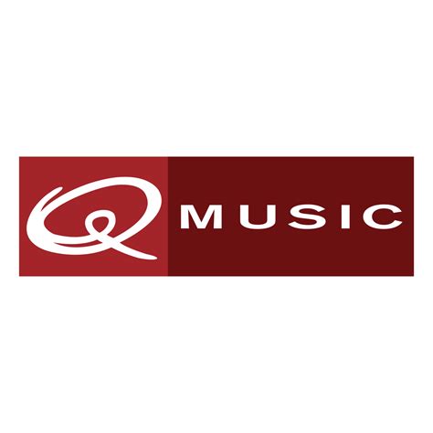 qmusic logo png transparent brands logos