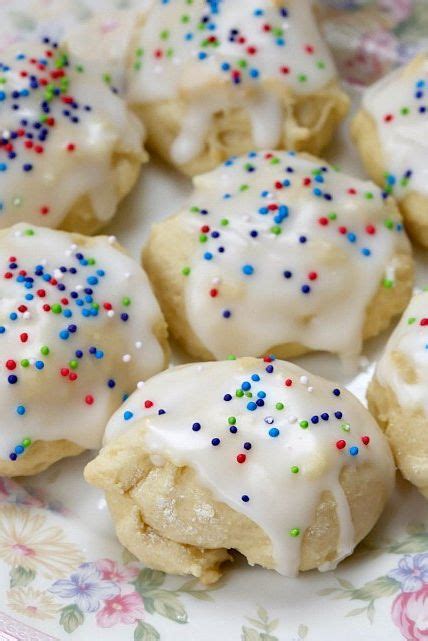 12 Best Italian Christmas Cookie Recipes Easy Italian Holiday Cookies