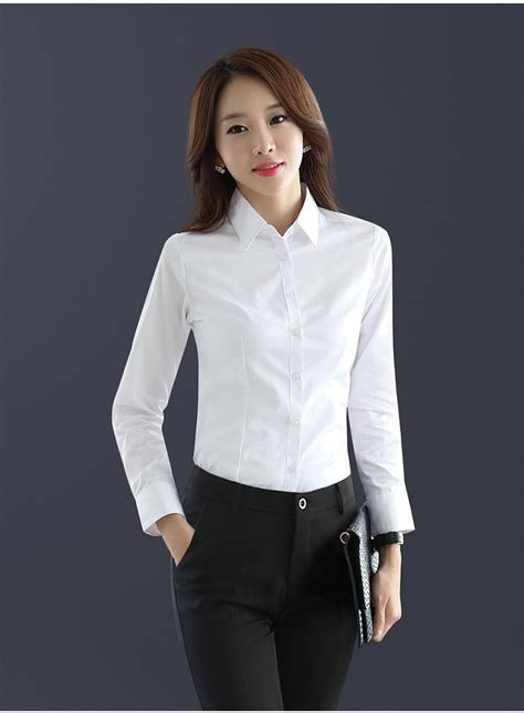 Concept Rayon White Dress Shirt