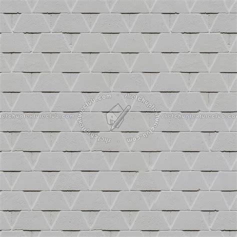 Concrete Block Wall Texture Seamless 21184