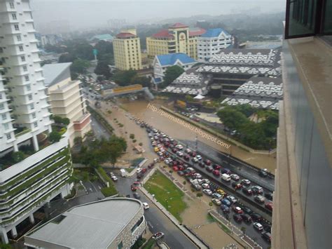 Terbaru 6 Gambar Sekitar Banjir Di Kuala Lumpur