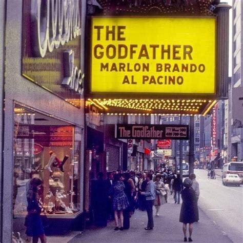 godfather premiere rpics