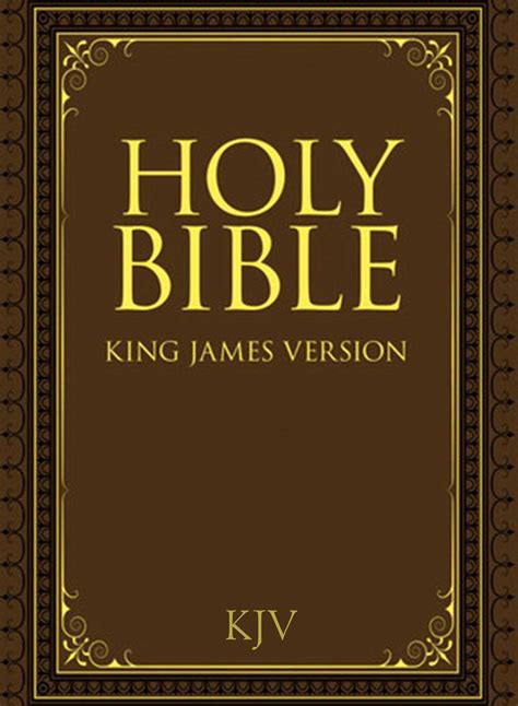 Bible King James Version Authorized Kjv 1611 [best Bible