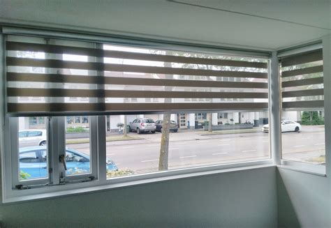 brede raamdecoratie voor grote ramen wat  en wat  niet woonaanrader