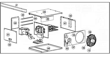 reznor unit heater wiring diagram wiring diagram