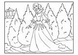 Principessa Prinzessin Kleurplaat Malvorlage Prinses Imprimir Jardines Ausmalbilder Kleurplaten Stampare Scarica Educolor Herunterladen Große Imágenes sketch template