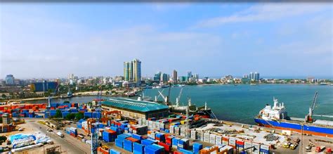 tanzania world bank lauds  progress  berth construction  dar es salaam port pmaesa