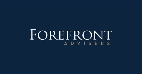 forefront advisers