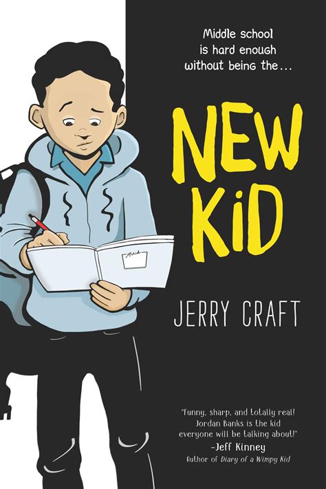 kid book review  jerry craft kids review podcast