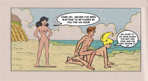 Post 1472605 Archie Andrews Archie Comics Betty Cooper