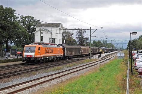 locon   station horst sevenum trainspo