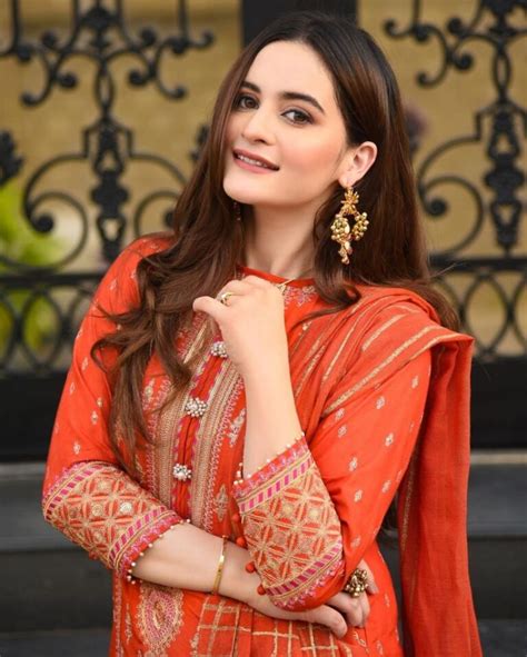 10 Times Aiman Khan Wowed Everyone With Her Outfits [pictures] Lens