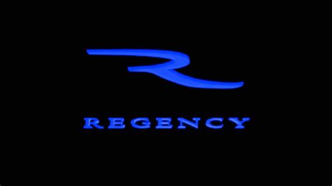 regency logo youtube