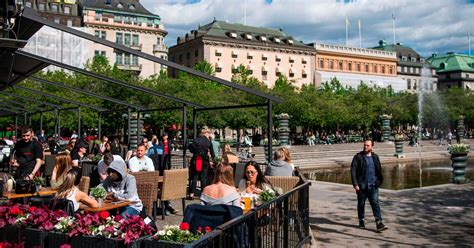 Sweden Tries Out A New Status Pariah State The New York Times
