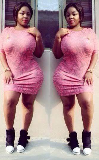 check out sexy ph0tos of the curviest girl in unilag romance nigeria