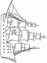 Brodovi Bojanke sketch template