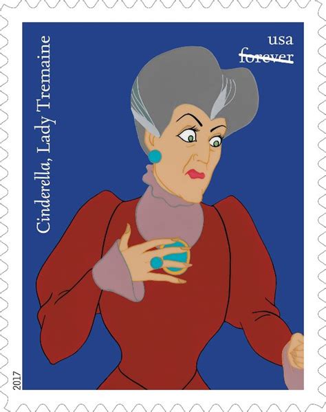 disney villain stamps now exist and i m kind of actually really into them