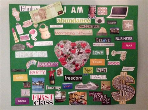 how to create a powerful vision board vision board images creating a