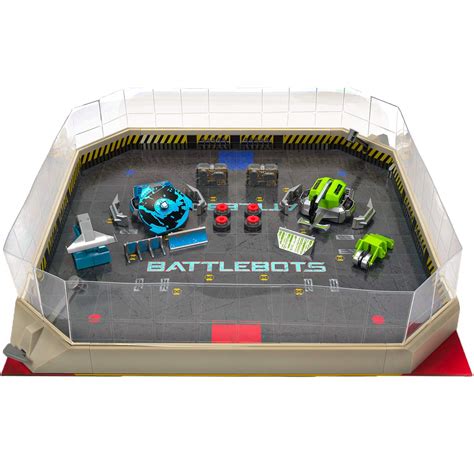 buy hexbug battlebots arena pro build   battle bot  arena