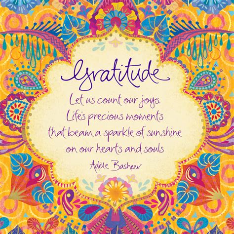 gratitude inspiration quote intrinsic