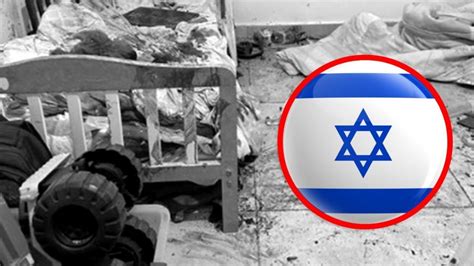confirma israel bebes decapitados  calcinados acusa barbarie de hamas
