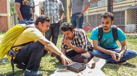 amateur radio helps nepal earthquake recovery make