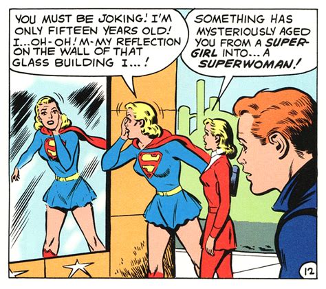 Supergirl erotic stories