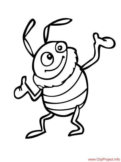 bumble bee coloring pages coloring home