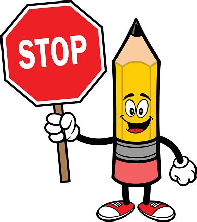 stop sign clipart clipart