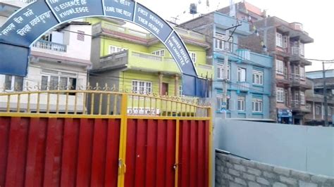 prefab house nepal build prefab school  nepal youtube